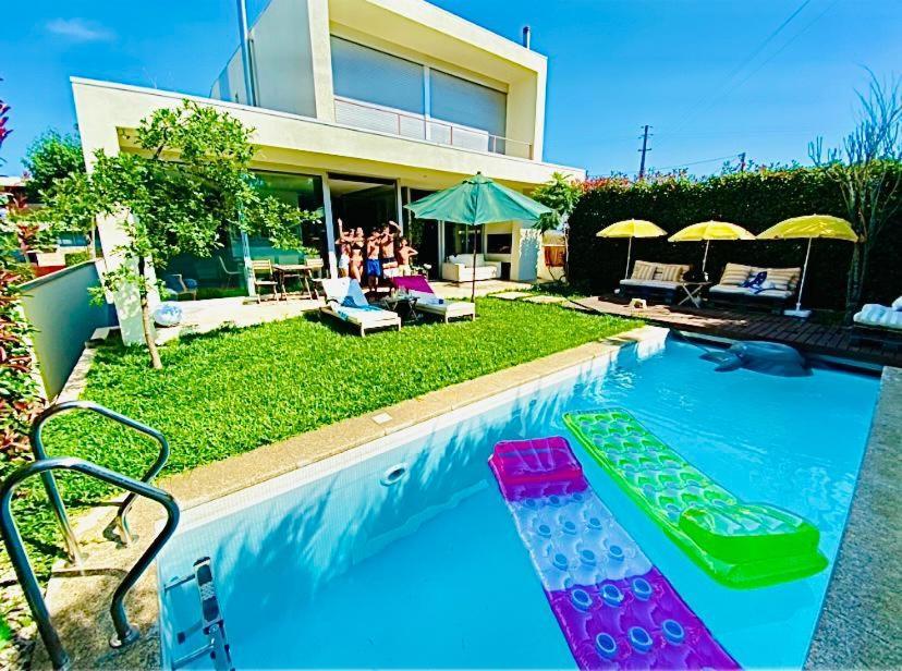 Portugal Holidays Villa Barcelos Dış mekan fotoğraf